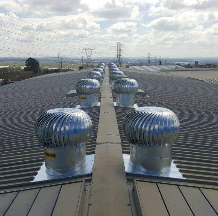 Turbines - go green - fresh air - air solutions - industrial - households - clean energy - installation