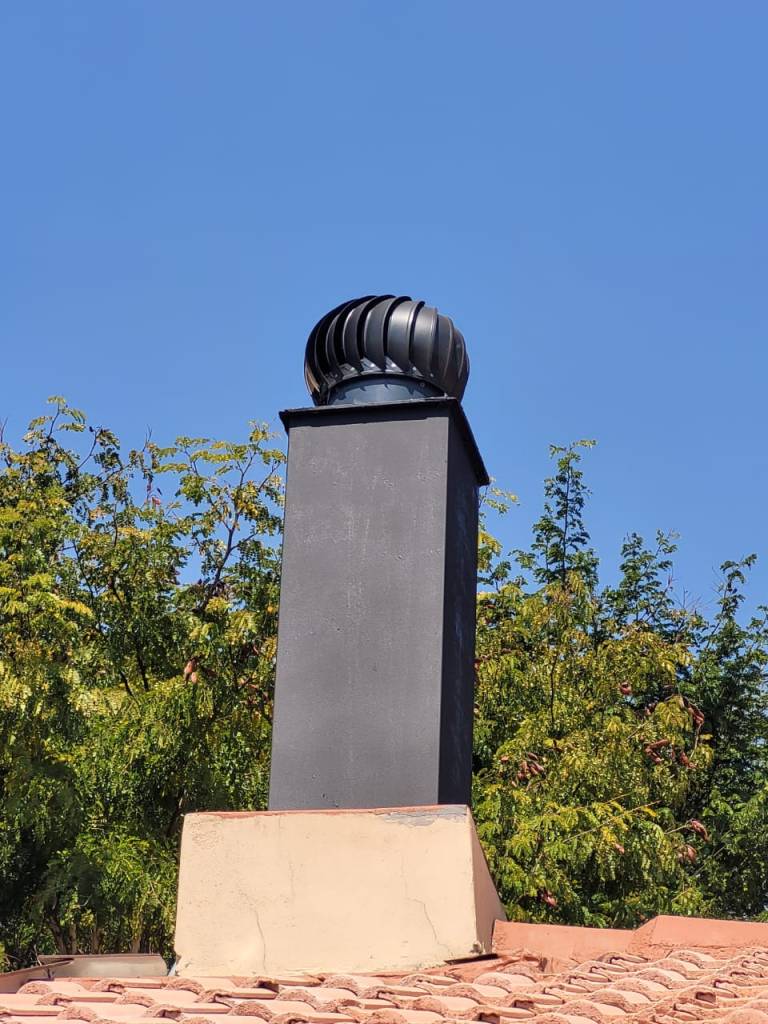 Braai - Smoke - Smoke removal - Chimney - Chimney champ 0 Gauteng - South Africa
