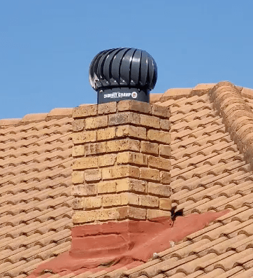Chimney champ - Chimney smoke removal - Braai - Braai area - clear braai area - Turbines - Smoke removal - Gauteng